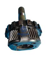 A750F 6-SPEED Transmisión automática trasera de engranajes planetarios Encuentro de marcos 3576060090 35760-60090 Para Toyota J200