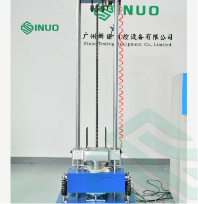 IEC-60068-2-27 Compliant Mechanical Shock Tester For Electronics