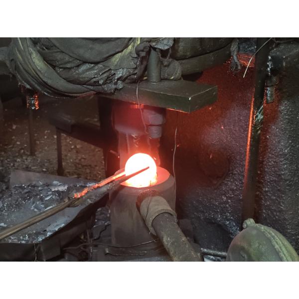 High Hardness Forged Steel Balls | Wear-Resistant Grinding Media for Mining Mills