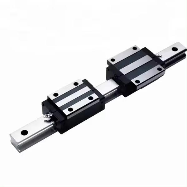 Linear Motion Guideway Custom Length And Rails Bearings Slide Slider Linear Guides For Cnc Router