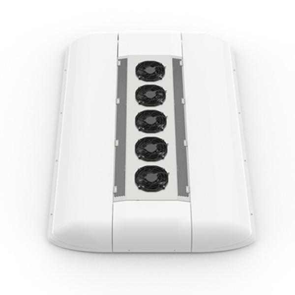 Commercial EV Electric Bus Air Conditioner System
