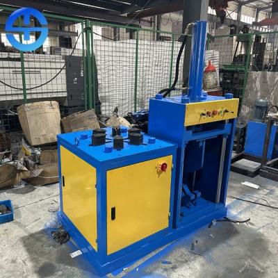 4.5kw Power 250mm Scrap Motor Stator Recycling Machine 30 - 50 Pieces/H 250 Mm
