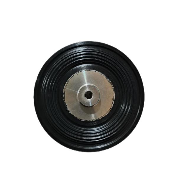 Черная синтетическая ламинатная композитная диафрагма для высокопроизводительных