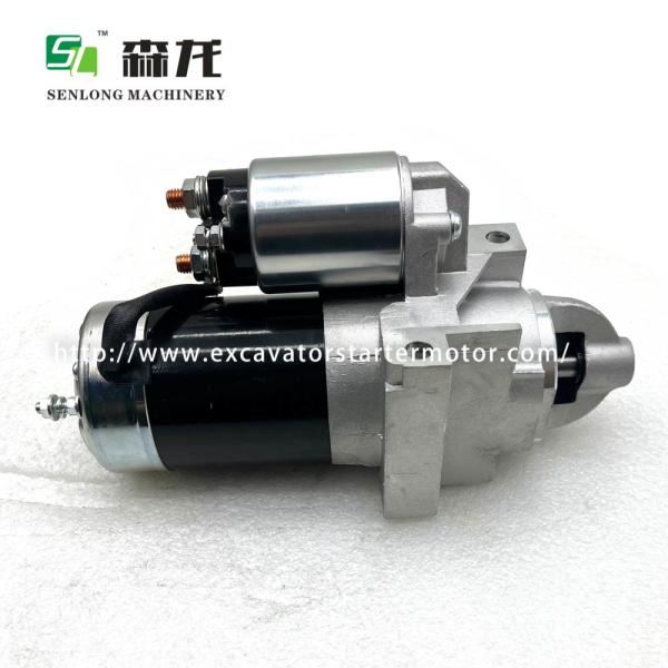 12V 11T  Starter  6449N  12564108 12570823 18495 STR-2602 STR-2603, SDR0019, 9000786 9000860 9000879 9000899 10465167 10465554, 10465578 19136219, 6449 Fits Chevy Express 1500 /Mitsubishi