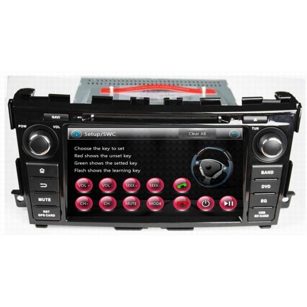 Ouchuangbo Car Audio GPS DVD Player Nissan Teana 2013-2014 Auto Multimedia Radio System OCB-8061A