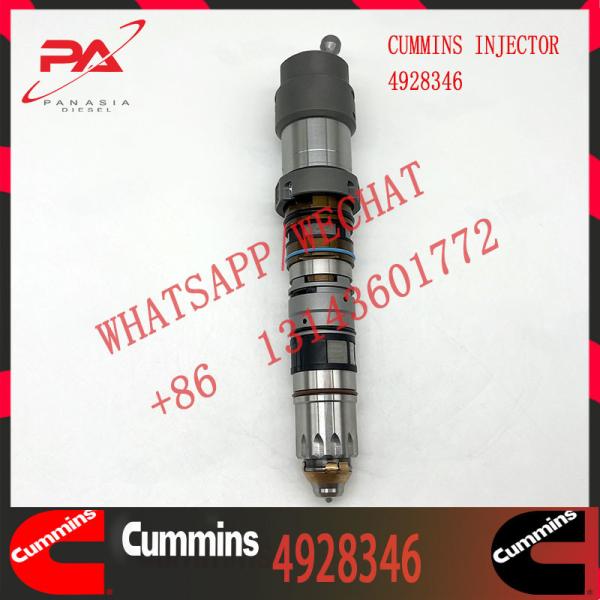 Инжектор 4902828 коллектора системы впрыска топлива двигателя дизеля QSK23 QSK45 QSK60 4088428 4326780 4326781 4928346
