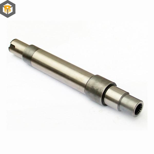 Metal Drawing Machinery 4 Axis Custom CNC Milling Aluminum Stainless Steel Gun Spare Part