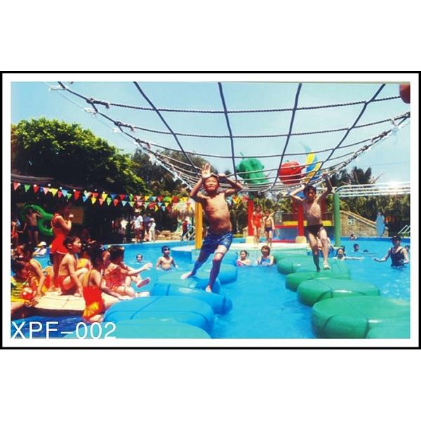 Menor interactivo del Lemna de la fibra de vidrio del equipo del parque del agua para la familia