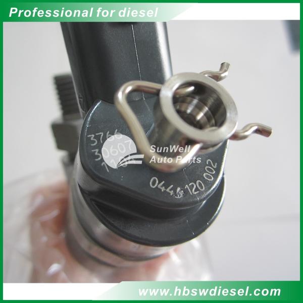 Original Bosch fuel injector 0445120002 for Iveco engine  0 445 120 002