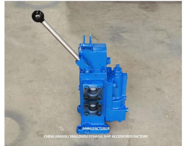 Winch Control Block Control Valve Windlass 35sfre-Oy25-H3 Winch Control Valve 35sfre-My25-H3