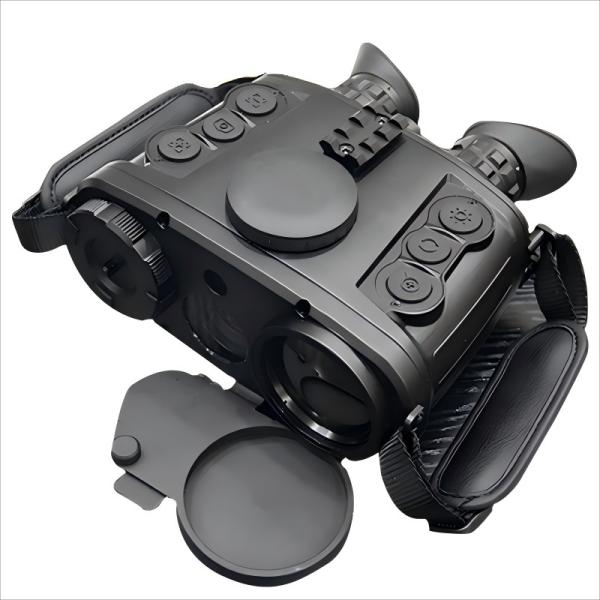 Lightweight Waterproof Infrared Thermal Binoculars For Enhanced Performance