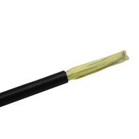 Câble optique non blindé extérieur 12 de fibre d'ADSS 24 noyaux 48