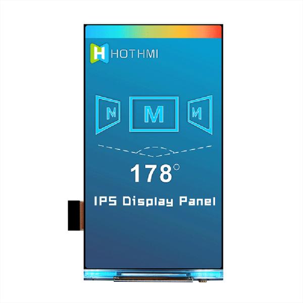 4.7-inch IPS full-view TFT LCD module display / 720x1280 dot matrix / MIPI DSI interface / ST7703 Android