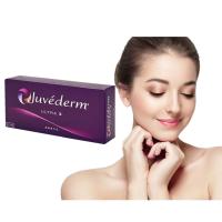 Llenador cutáneo ácido hialurónico facial Ultra3 antienvejecedor Ultra4 Voluma de Juvederm
