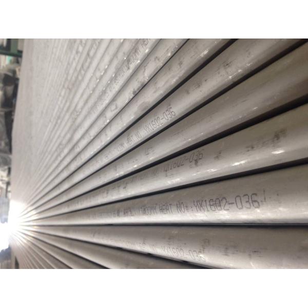 ASTM A789 S32760 SUPER DUPLEX STAINLESS STEEL SEAMLESS TUBE