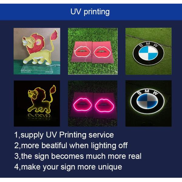 Неоновая вывеска СИД 8W ландшафта 120leds/m 200cm акриловая