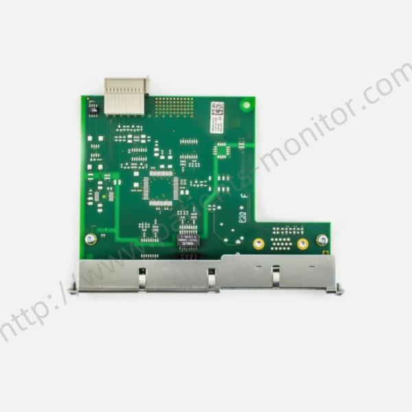 Carte d'interface réseau standard Philips Intellivue MP40 MP50, assemblage de circuits imprimés M8090-67021
