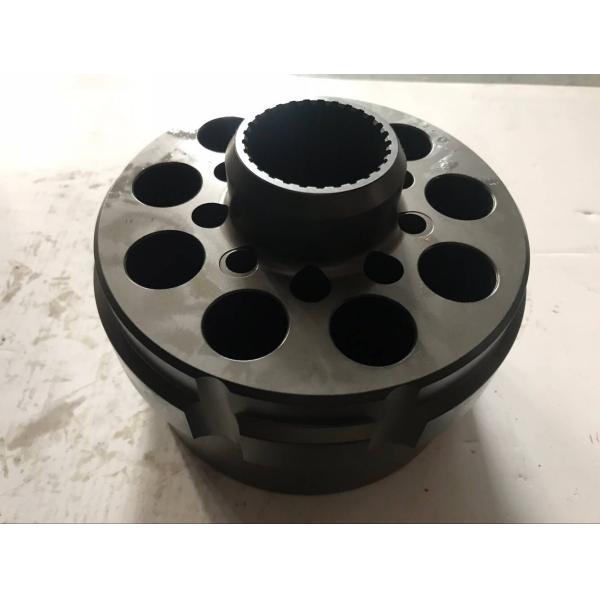 ZX330 Hitachi Excavator Hydraulic Pump Parts , Excavator Travel Motor Parts