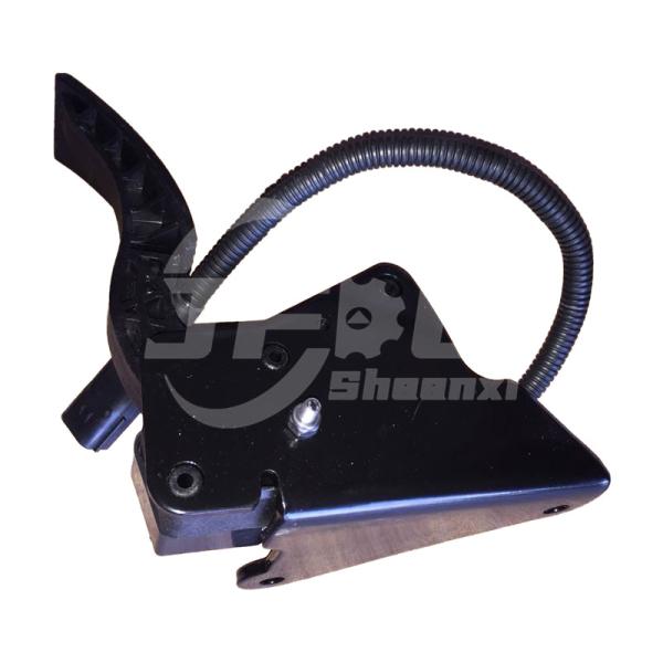 WP10 WP12 Electronic accelerator pedal assembly DZ97189570283 for Shacman X3000 truck Parts