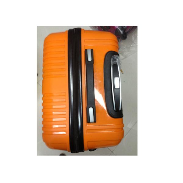 Durable Polypropylene Luggage Bags , Hard Shell Carry On Luggage Sets