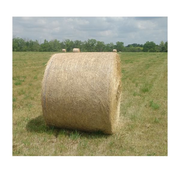 High-Strength Agricultural Bale Net Wrap – Compatible with All Major Round Hay