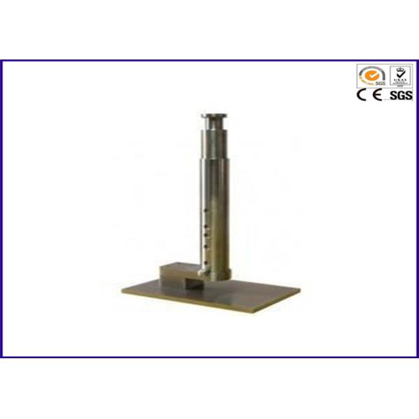 L'acier inoxydable joue l'équipement de test de sécurité, machine d'essai d'impact des jouets 1kg d'EN71 -1