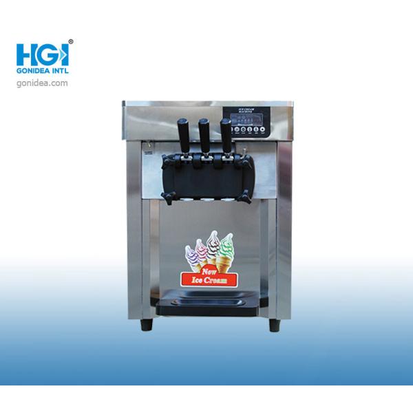 Настольная мягкая морозильная машина Bql-925 110-220V