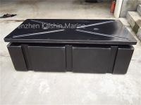 A flutuabilidade da doca de flutuação 480kgs do HDPE da espuma do EPS do pontão personalizou a cor China