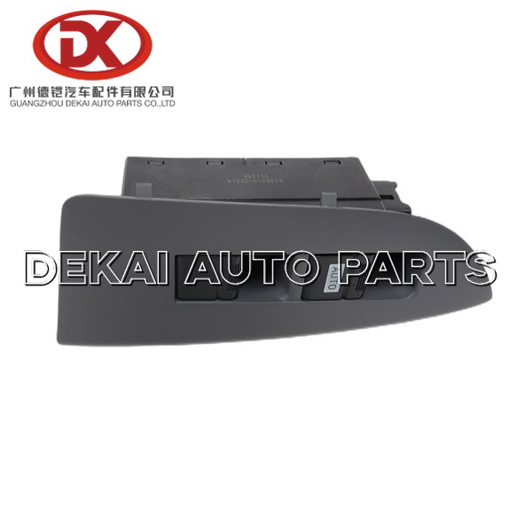 8-98159544-0 мастер 8980017372 Isuzu NPR 700P переключателя окна со стеклоподъемником 24V