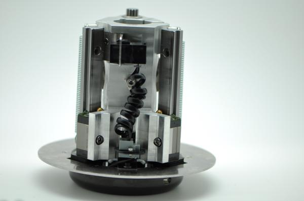 Sharpener Presser Ft Knife Dish Assembly part number: 92097001