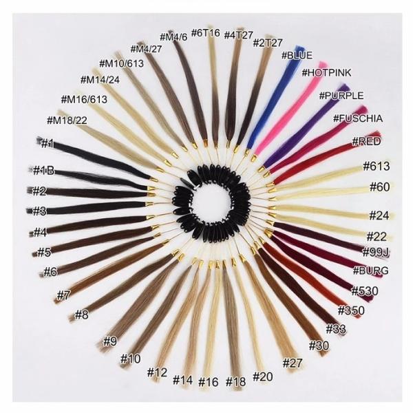 Good Feeling Hair Extensions 100 Real Human Hair No Animal Or Synthetic Hair Mix