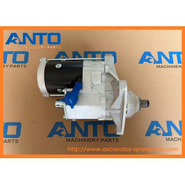 3957597 Starter Motor Excavator Engine Parts Fit For 6CT 8.3L 6CT8.3