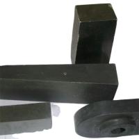 12% de contenido de crO Magnesia Carbono ladrillo refractario para horno rotativo de cemento de alta resistencia