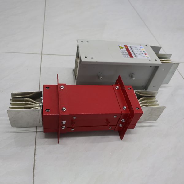 Sistema de canalización de barras colectoras intensivo y personalizado, compacto y resistente al fuego 400A-4000A