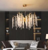 Décoration moderne d'Art Glass Pendant Chandelier Lights