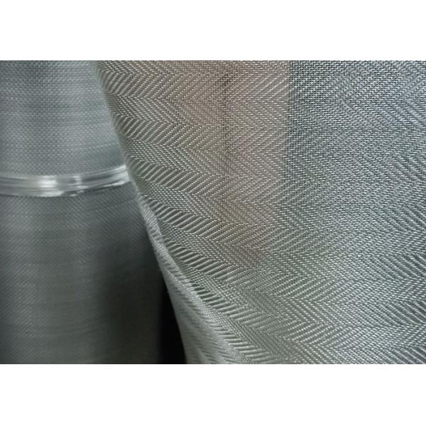 Шевронный Twill соткет ткань провода фильтра ячеистой сети для французских фильтров бака прессы