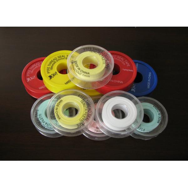 High Tensile Strength FDA Grade PTFE Packing and Expand Tape for Industrial Seal with Wide Temperature Range