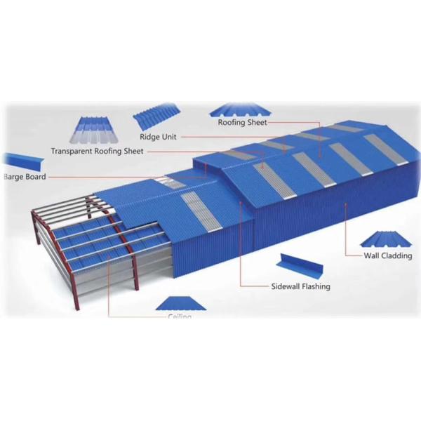 Лист крыши панели панель Ag r рифленый делая машиной двойные слои