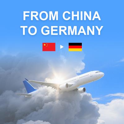 DHL FedEx UPS China To Germany Air Cargo Shipping Company For Industrial Shipments