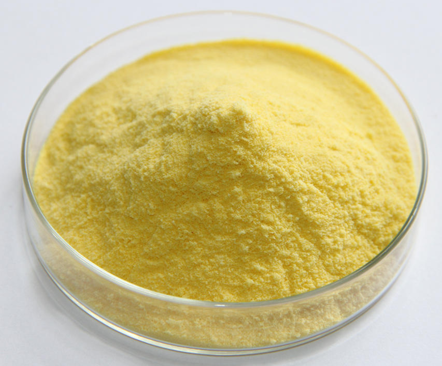 PAC-02 Poly Aluminium Chloride Cas Number In Water Treatment And Mining Application