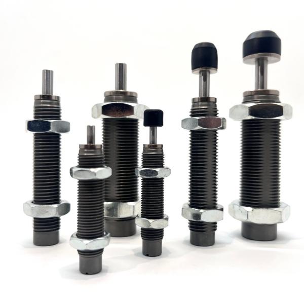 CY1S Rodless Cylinder accessory buffer RB0604 RB0806 RB1007 RB1412 RB2015