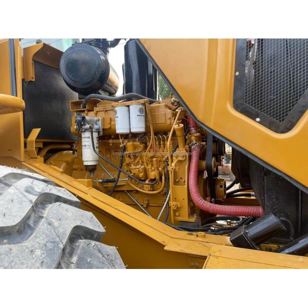 USED CATERPILLAR 966H LOADERS Secondhand Cat Front Wheel Loader 966H Good Condition