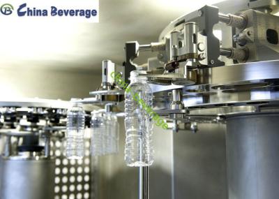 Fully Automatic Blowing Filling Capping Combiblock For 200ml PET Bottle