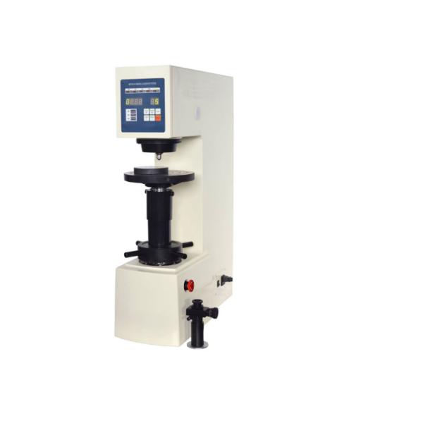Precise Mechanical Structure Electronic Hardness Tester For Cast Iron / Steel Products