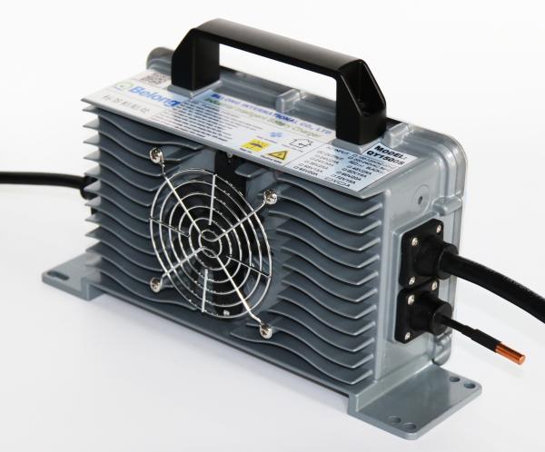 QY1500S-VC7215 AC/DC 72V15A 1330W intelligent battery charger for cleaning & sweeping machine