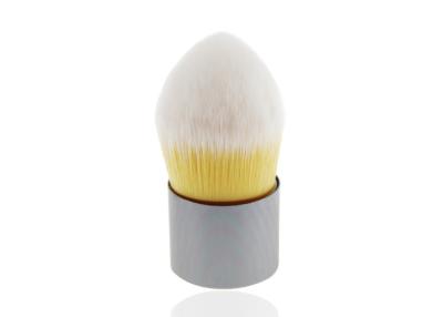 Dome Synthetic Hair Tapered Kabuki Brush Foundation Makeup Brush With Pouch