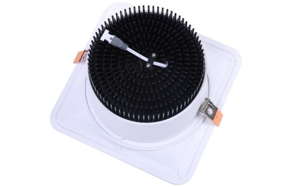 2700-6500K 3 inch LED ceiling down light with  CE , RoHS , SAA certificate