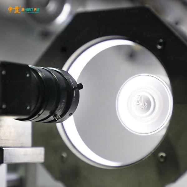 Поднимаясь нагружая управление PLC печатной машины экрана стороны крышки автоматическое