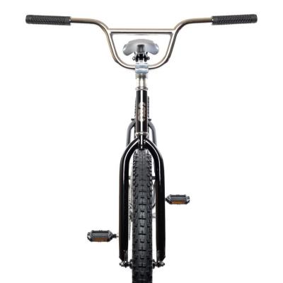 Man 26 In Women'S Cruiser Bike Steel 700C Black MTB Style Pedals