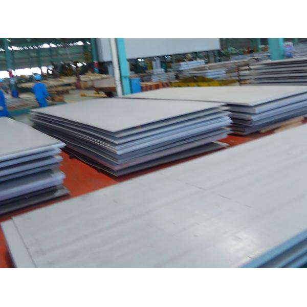 420 Metal Stainless Steel Sheet 0.1mm - 150mm Thickness For Industry